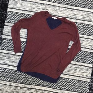 MADEWELL long sleeve shirt